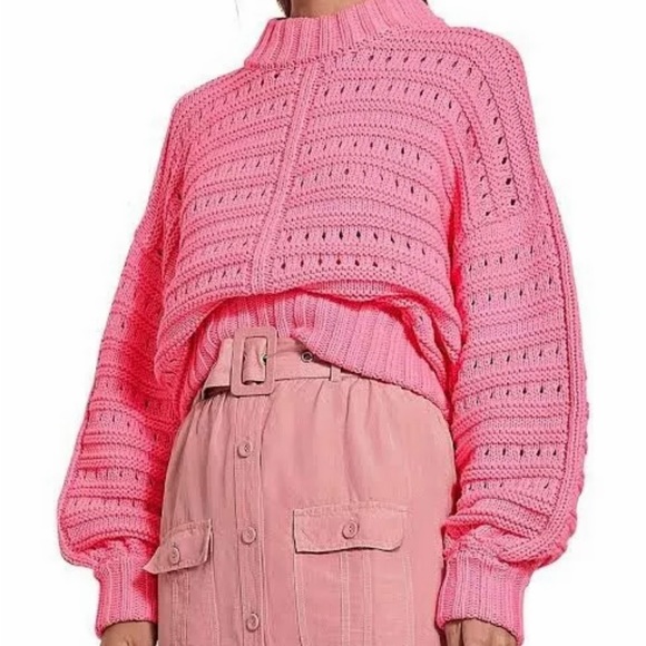 Steele Sylvie Pint Knit Sweater Jumper - Picture 4 of 4